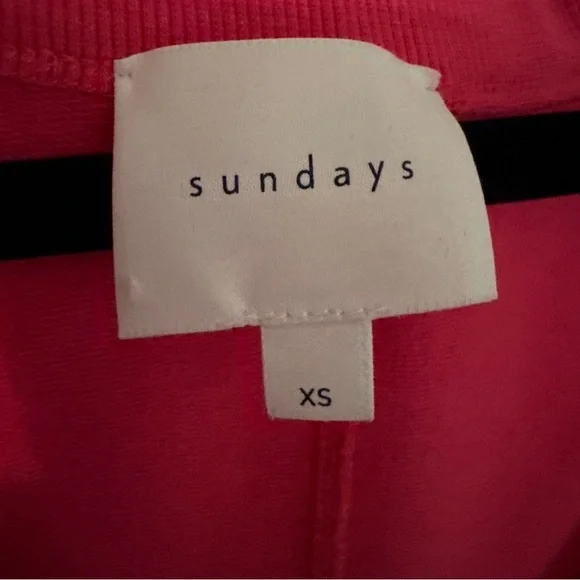 Sundays Hot Pink Stevie Dress - Picture 16 of 16